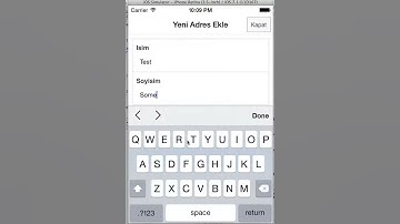 ionic ios keyboard issue