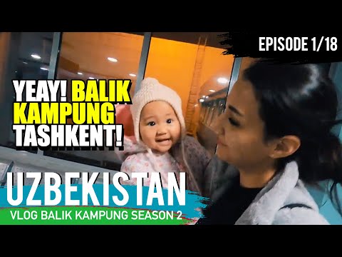 Day 1 | Balik Kampung