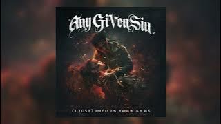 Any Given Sin - 