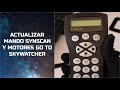 Actualizar mando SynScan y motores SkyWatcher- ESPACIO CELESTE