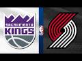 KINGS @ TRAIL BLAZERS | 18.12.25 | NBA 2K26