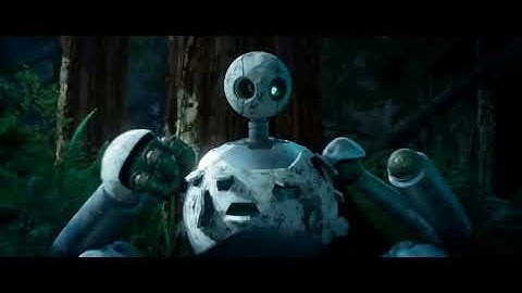 The Wild Robot Re-Design - Renata Schmult