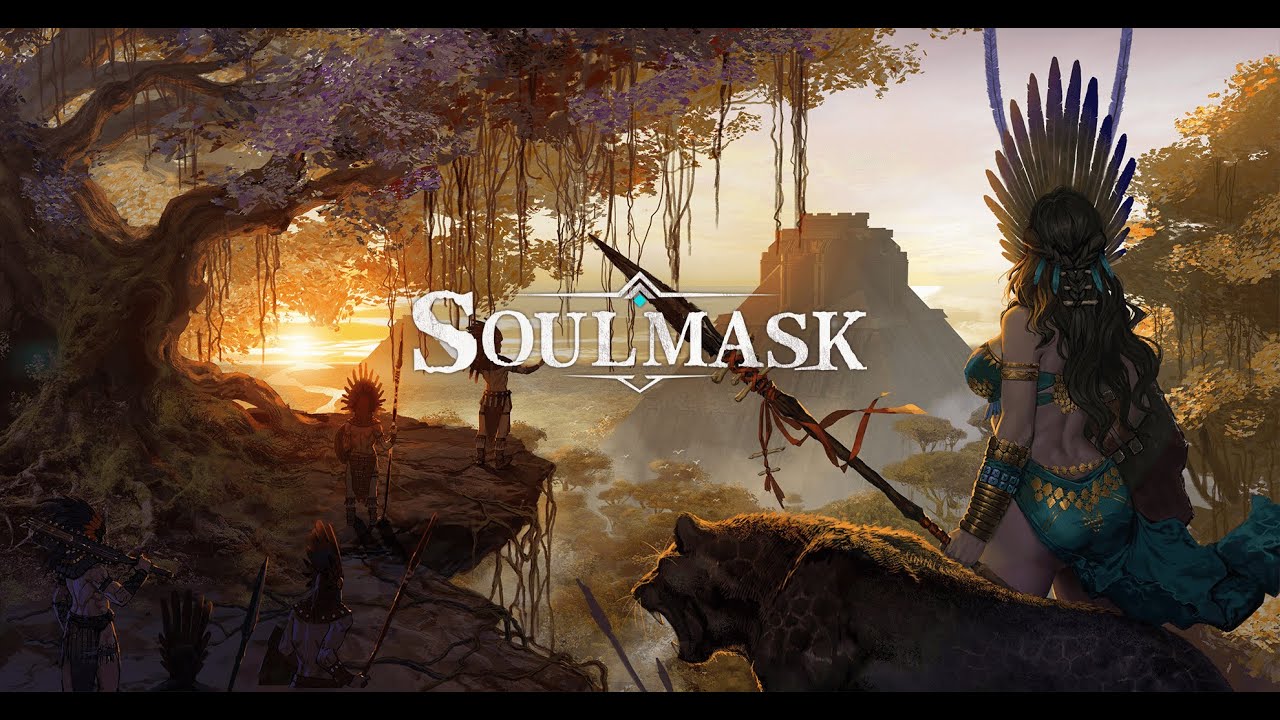 survival+rpg+sanbox (soul mask)