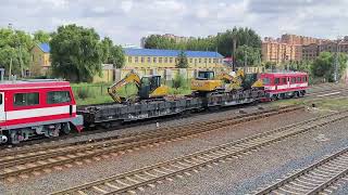 China Diesel 2025 Jixi - Jixi West Freight Yard, Jixi West Station, Mudanjiang Station