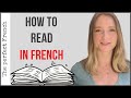 Learn how to read in French (with Quizz) | French tips | French basics for beginners