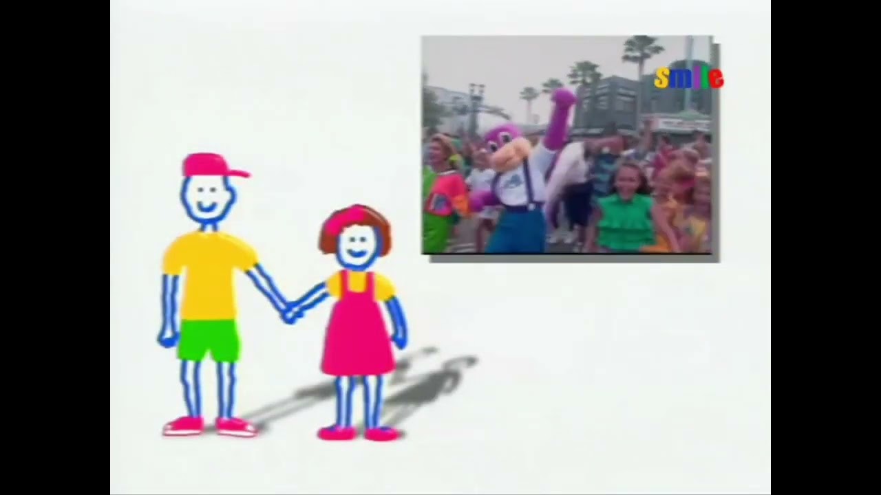 TBN Smile Bumper: The Reppies (1999)