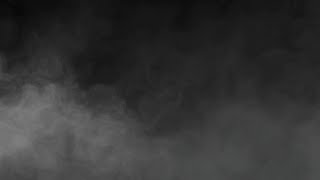 Soft fog Slowly moving effect smoke Abstract Grey White Mist vapor in dark background video part 14 screenshot 5