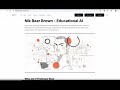 Transforming Education with AI: Custom GPTs & Bots at Northeastern University | OpenAI Academy