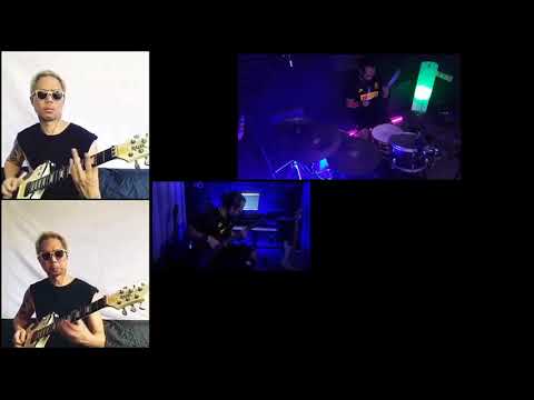Edwin Marshal Syarif "Cokelat Band"- Jam Session's