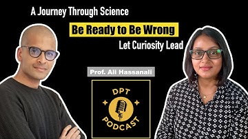 Prof. Ali Hassanali on Curiosity, AI in Science, Perseverance & Career Advice for Young Scientists