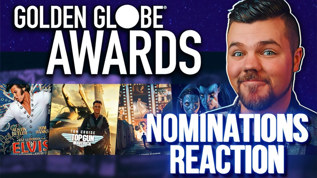 Golden Globe Awards 2023: See the full list of nominees