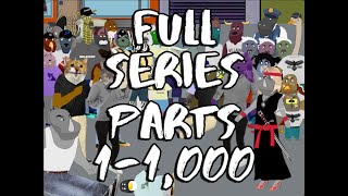 Shortest Video on Youtube (Parts 1-1,000) | FULL SERIES!