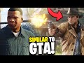 5 RP Games That Are Similar To GTA