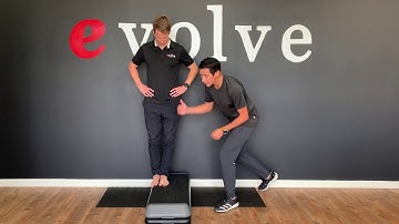 Lateral Step Down Test