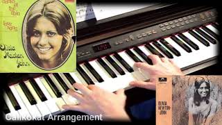 Banks of the Ohio - Olivia Newton John - Piano