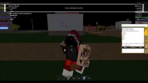 Roblox Rc7 Trolling #1