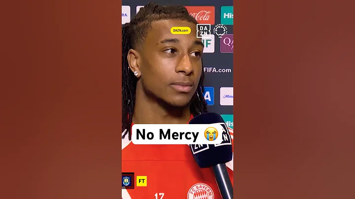 Michael Olise Has No MERCY 😳