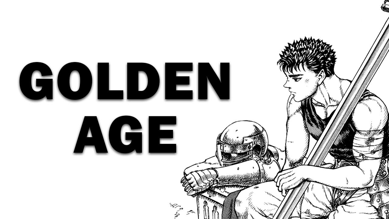 EN İYİ MANGA ARCI? | Berserk Edebi İnceleme - Golden Age #1