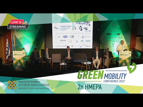 GREEN MOBILITY CONFERENCE