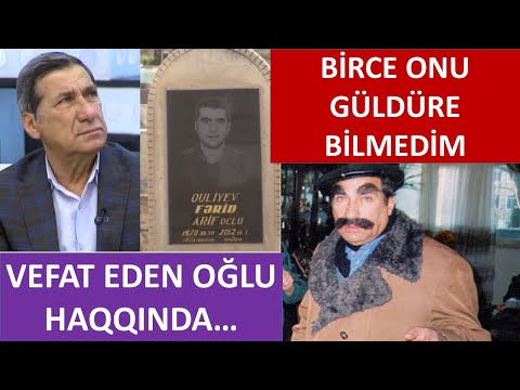 ARİF QULİYEV ESLİNDE KİMDİR?