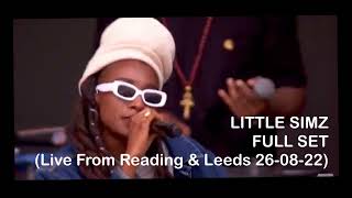 Little Simz (Live From Reading and Leeds 2022) (Main Stage East) Full Set  26-08-22
