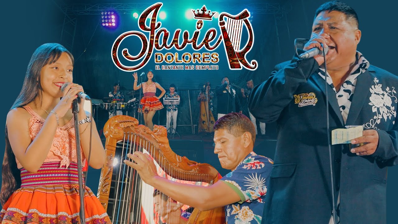 Javier Dolores ''' Mix Exitos de Oro 2 '' Aniv.Lizbeth Utrilla