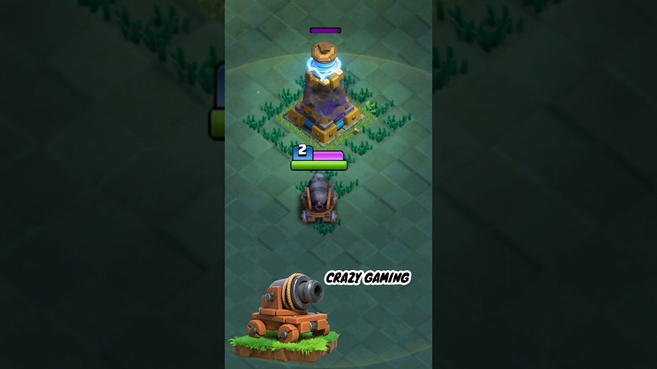 Builder Max Troops vs Max Mega Tesla | Clash of Clans 