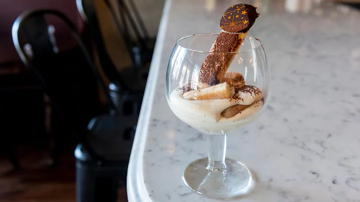 Try Guinness Tiramisu at new Ypsilanti restaurant in historic downtown building