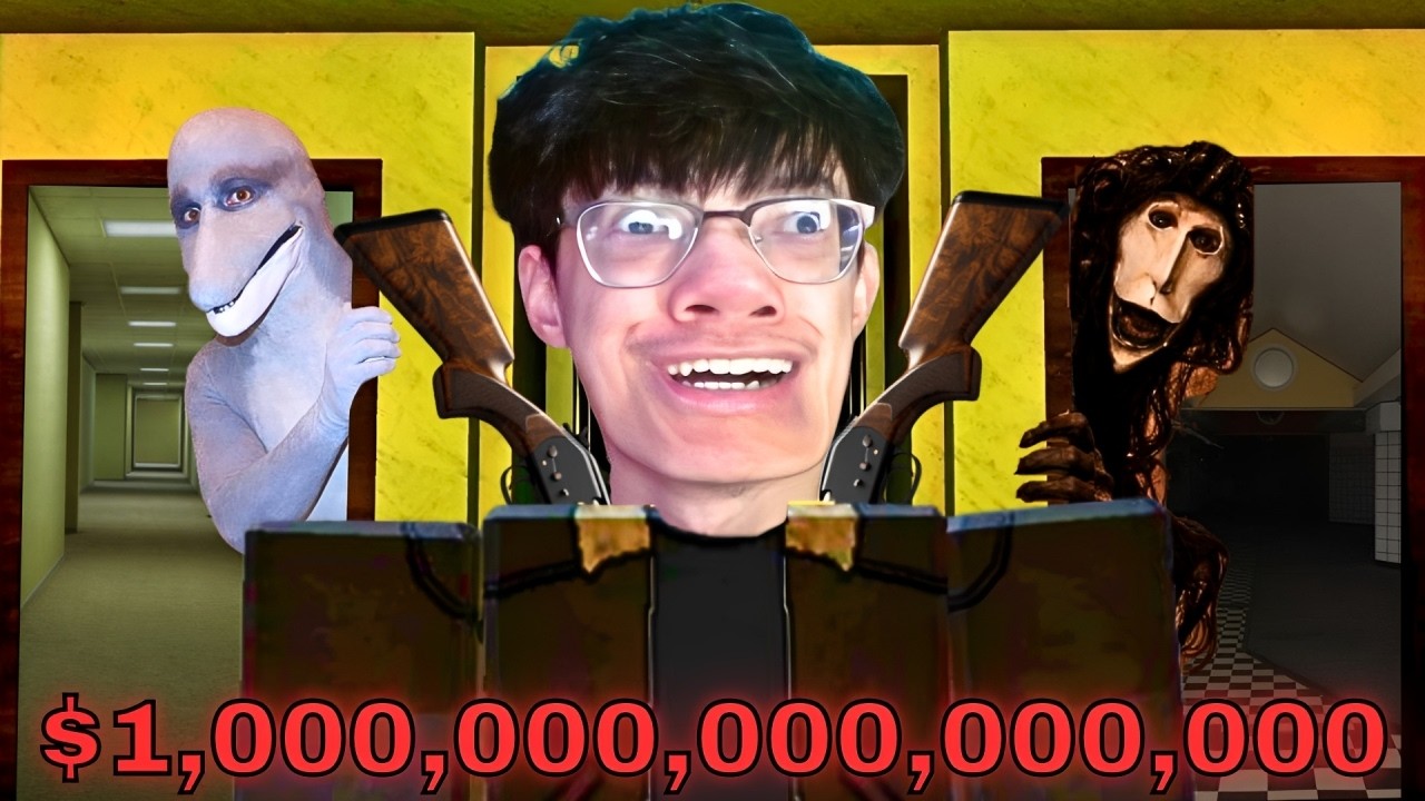 Surviving Amber Alert With Infinite Money...