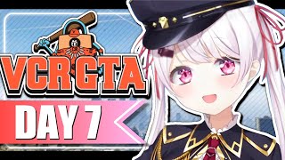 【 VCR GTA2 】警察になりました！７日目 #VCRGTA【椎名唯華/にじさんじ】