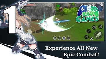 Epic Conquest 2 Gameplay Walkthrough #1 (Android, IOS)