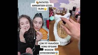 Patates Annemden Güzel Oldu