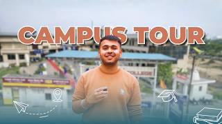 Exploring Hitech, Powered by Sunstone | Complete Campus Tour & Insights