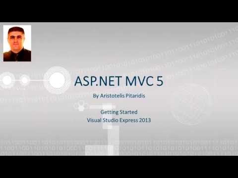 ASP.NET MVC 5