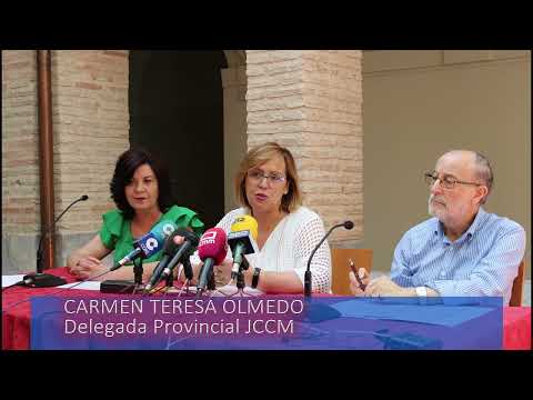 Presentación Ciclo Conciertos Órgano Histórico Torre de Juan Abad Noticia Informativos 28/06/2022