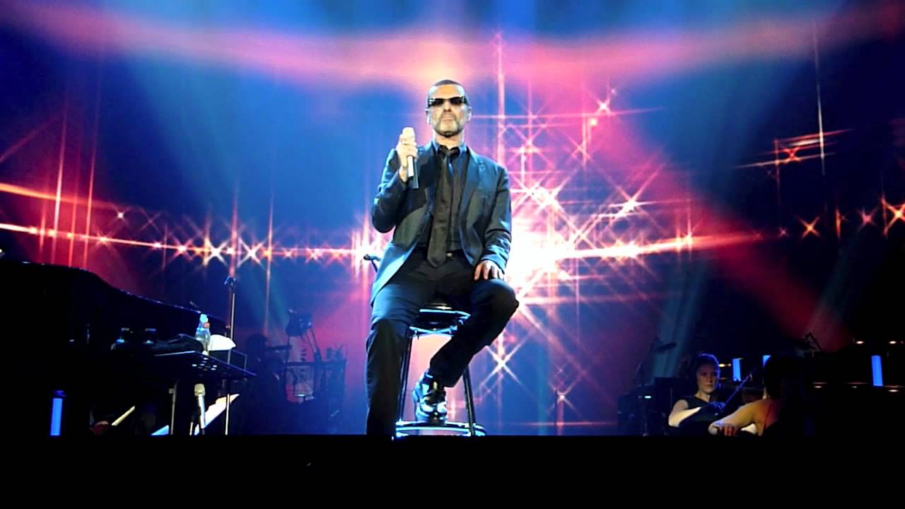 George Michael (You have been loved) Symphonica Tour @ Jyske Bank Boxen Herning 02.09.2011
