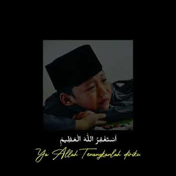 Story WA Sholawat || Isyfa Lana MERDU