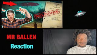 Brazilian government kept this paranormal case a secret for years (MR BALLEN REACTION)