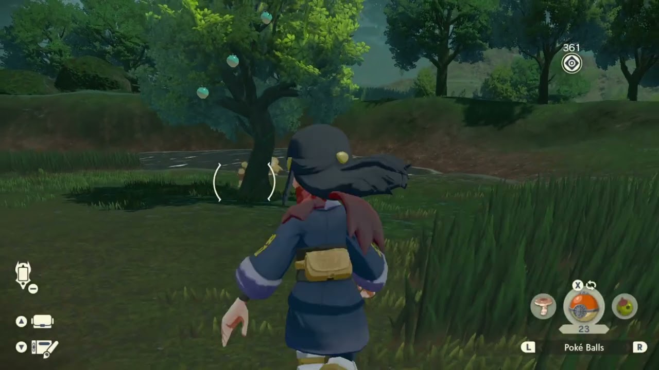 Where to catch Buneary - Pokemon Legends Arceus PLA