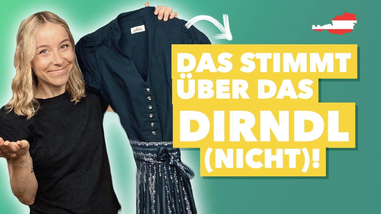 👗🇦🇹 Dirndl: Wusstest du das über das Dirndl & die Tracht?