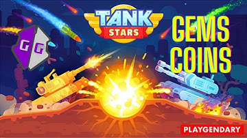 Tank Stars | Unlimited Gems & Coins | Game Guardian Scripts