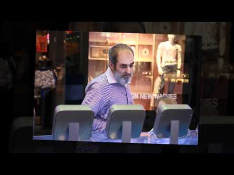 اهالي الفريديس يحتفلون بعيد الفطر في كنيون حيفا