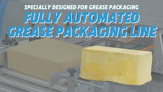 The Future of Grease Packaging with Mittiway's Fully Automated Line