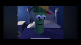 VeggieTales Junior Asparagus (The Gourds Must Be Crazy)