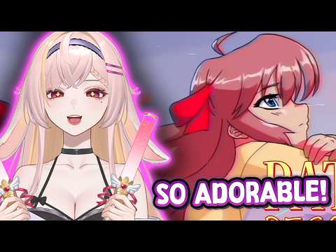 I LOVE THE NEW SONG! | Angel Bunny Vtuber reacts to "Pattern Recognition - Neuro-Sama"