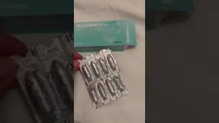 Fast vaginal tightening in one week. Treatment of gonorrhea and vaginal discharge with Betadine s... screenshot 4