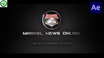 ae project file World Logo 28-Video World || After Effect Project  free  Download