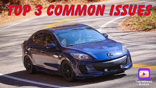 2012+ Mazda 3 Skyactiv Most Common Issues Wealth