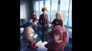 Classroom of the Elite Season 4 Opening | Eir Aoi - MONSTER (Instrumental)