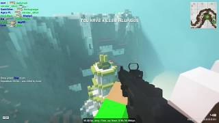 OpenSpades Gameplay